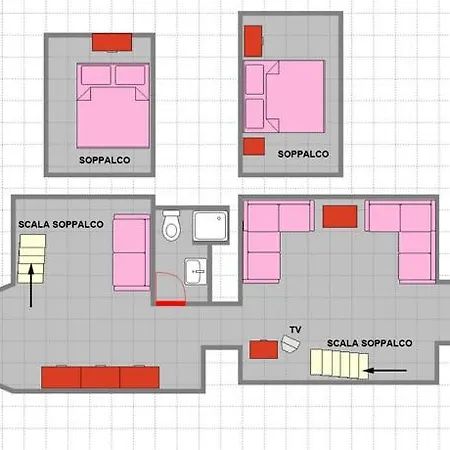 Appartamento Maridea - Il Porto *