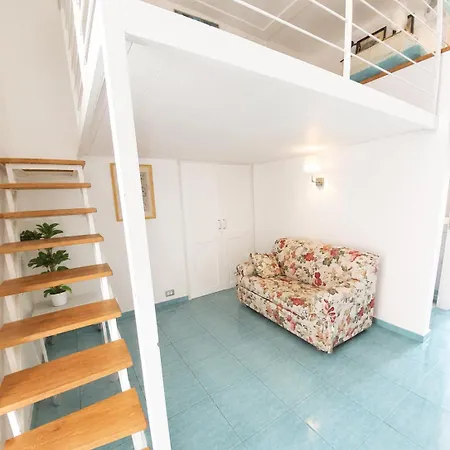 Maridea - Il Porto Apartment Ponza